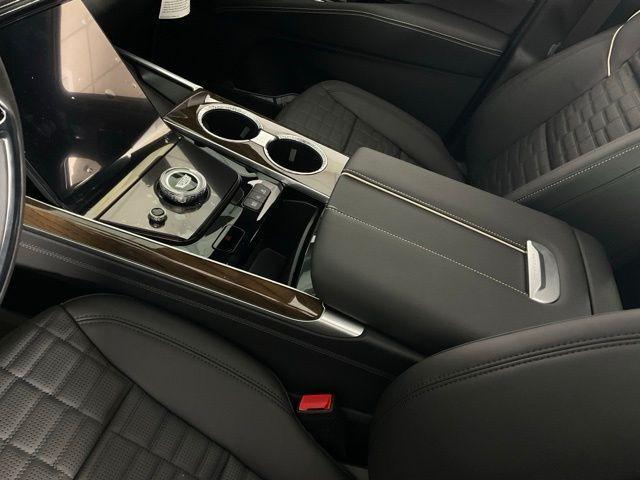 new 2025 Cadillac Escalade car, priced at $128,720
