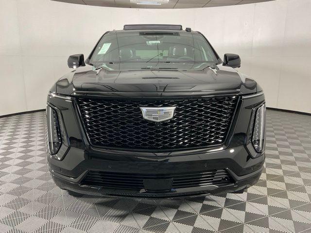 new 2025 Cadillac Escalade car, priced at $128,720