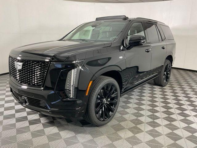 new 2025 Cadillac Escalade car, priced at $128,720