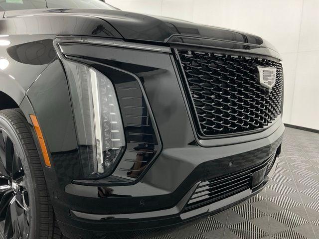 new 2025 Cadillac Escalade car, priced at $128,720