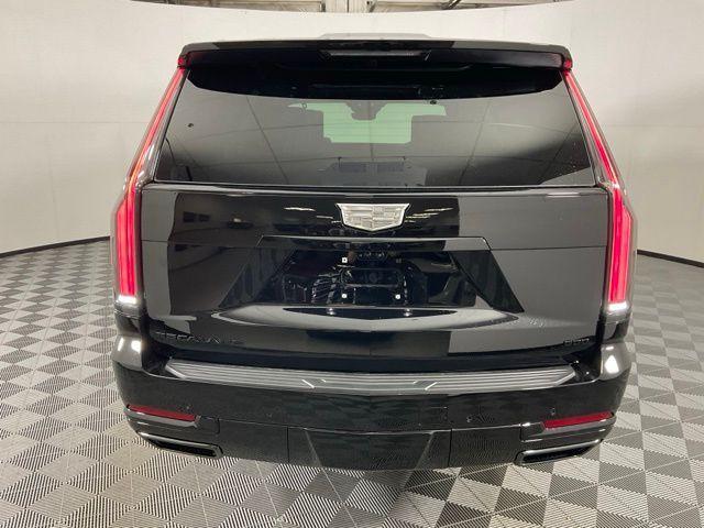 new 2025 Cadillac Escalade car, priced at $128,720