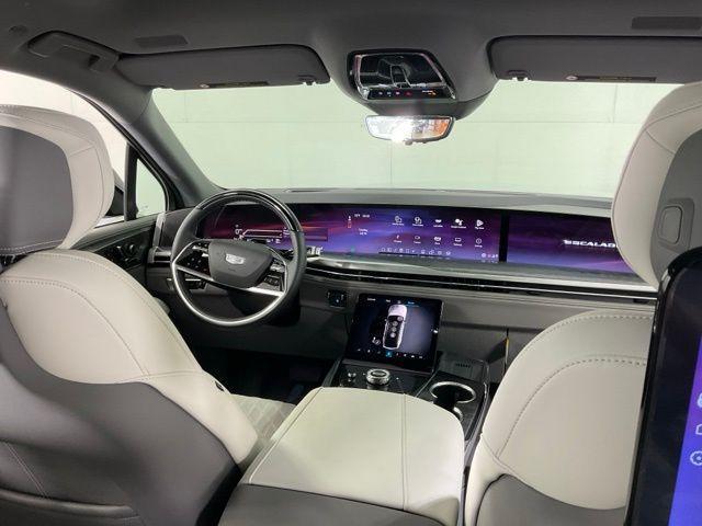 new 2025 Cadillac Escalade IQ car, priced at $129,455