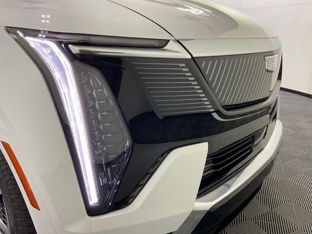 new 2025 Cadillac Escalade IQ car, priced at $129,455