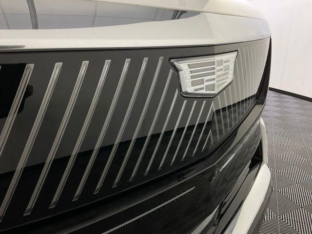 new 2025 Cadillac Escalade IQ car, priced at $129,455