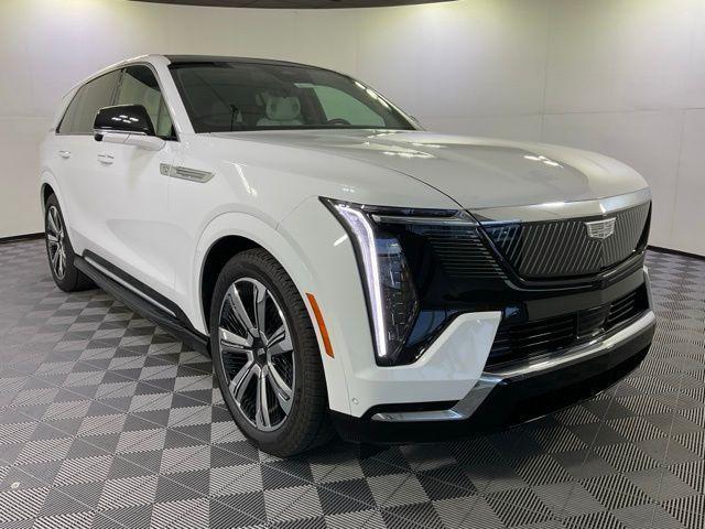 new 2025 Cadillac Escalade IQ car, priced at $129,455