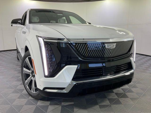 new 2025 Cadillac Escalade IQ car, priced at $129,455