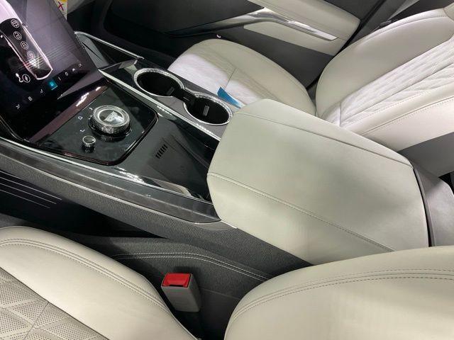 new 2025 Cadillac Escalade IQ car, priced at $129,455