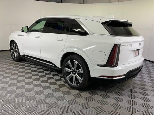 new 2025 Cadillac Escalade IQ car, priced at $129,455