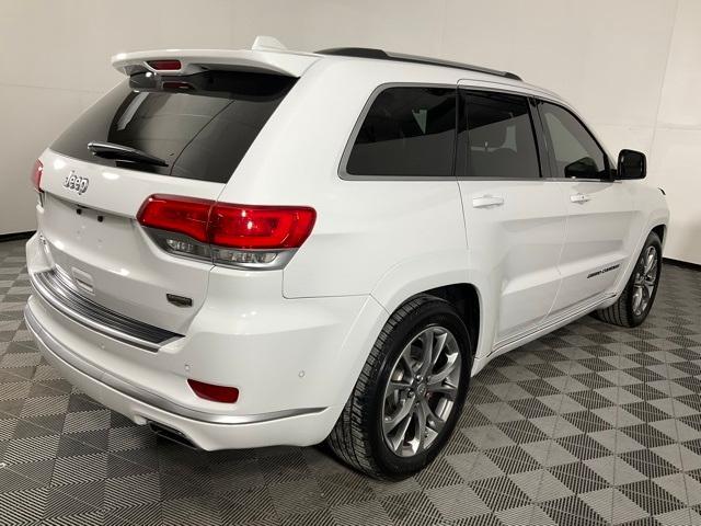 used 2021 Jeep Grand Cherokee car, priced at $24,010