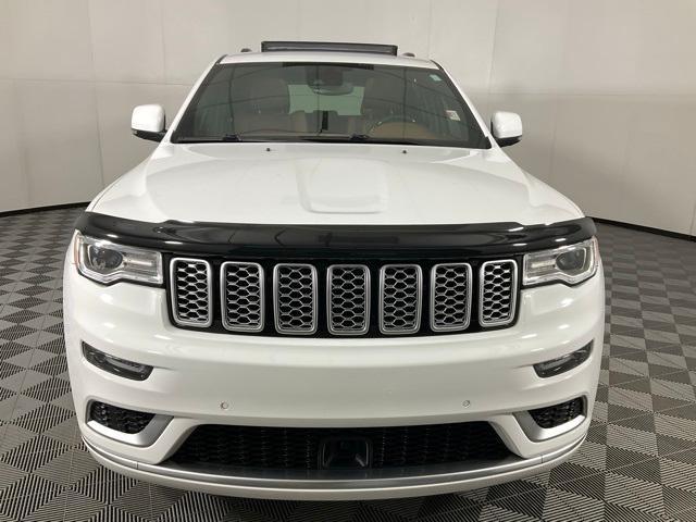 used 2021 Jeep Grand Cherokee car, priced at $24,010