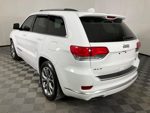 used 2021 Jeep Grand Cherokee car, priced at $24,010