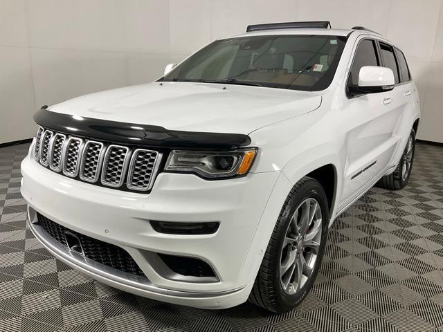 used 2021 Jeep Grand Cherokee car, priced at $24,010