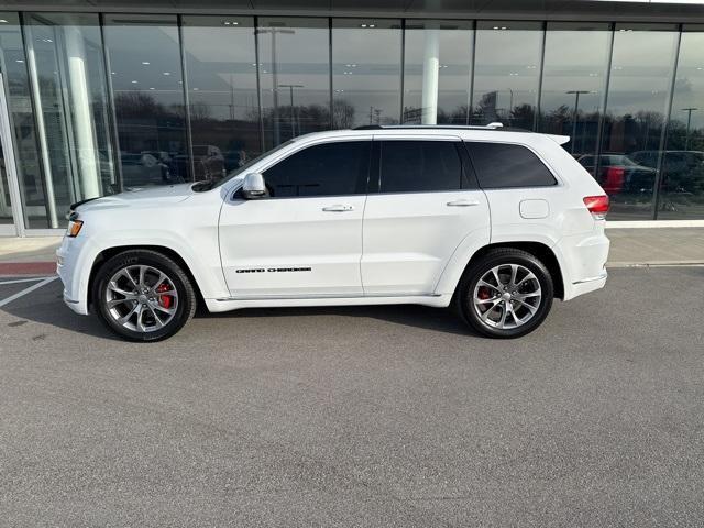 used 2021 Jeep Grand Cherokee car, priced at $24,950