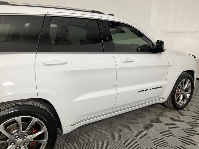 used 2021 Jeep Grand Cherokee car, priced at $24,010