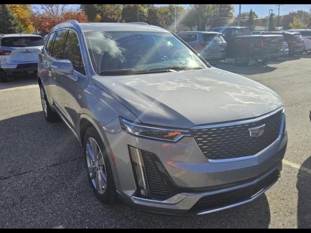 used 2024 Cadillac XT6 car, priced at $52,800