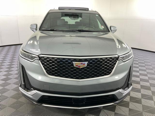 used 2024 Cadillac XT6 car, priced at $46,716