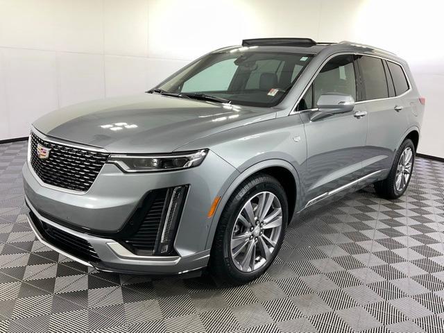 used 2024 Cadillac XT6 car, priced at $46,716