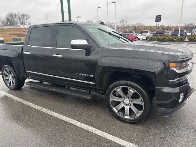 used 2017 Chevrolet Silverado 1500 car, priced at $29,980