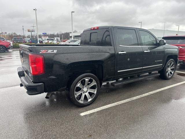 used 2017 Chevrolet Silverado 1500 car, priced at $29,980