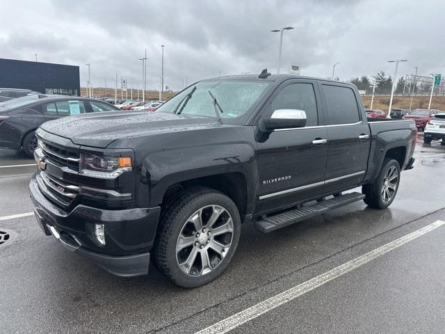 used 2017 Chevrolet Silverado 1500 car, priced at $29,980