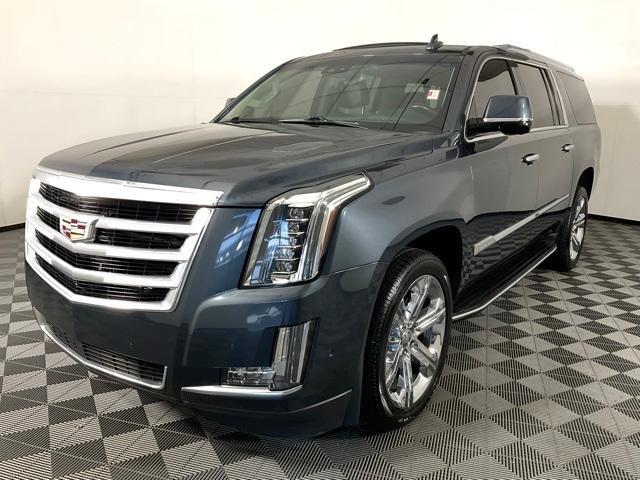 used 2019 Cadillac Escalade ESV car, priced at $34,760