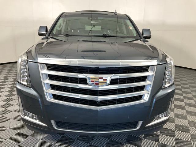 used 2019 Cadillac Escalade ESV car, priced at $34,760