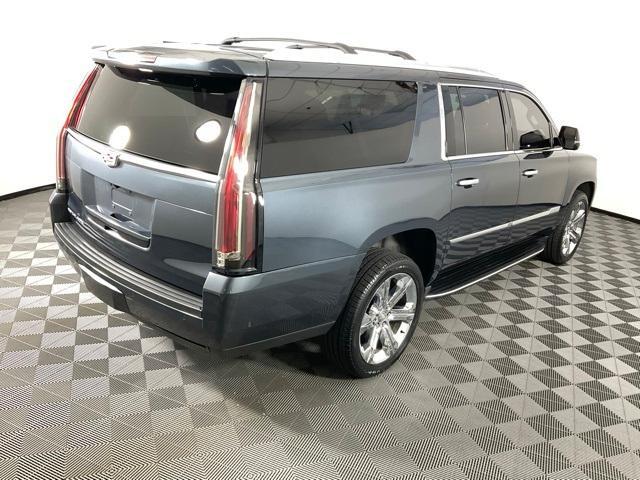 used 2019 Cadillac Escalade ESV car, priced at $34,760