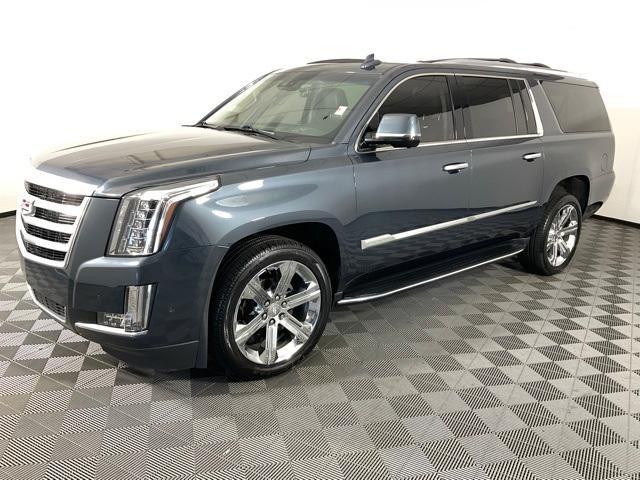 used 2019 Cadillac Escalade ESV car, priced at $34,760