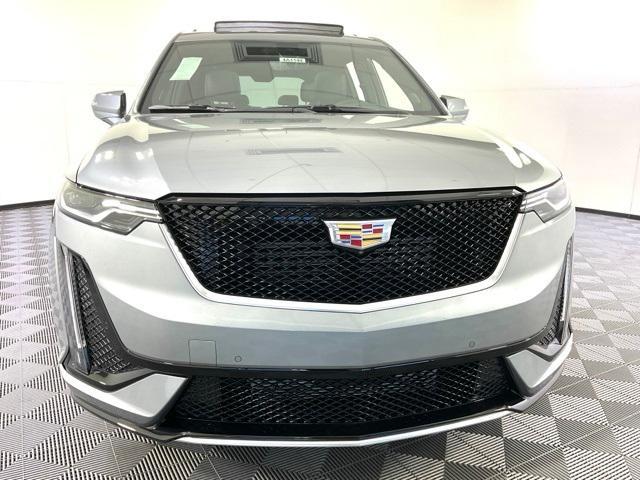 new 2024 Cadillac XT6 car, priced at $66,040