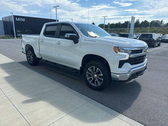 used 2023 Chevrolet Silverado 1500 car, priced at $38,900