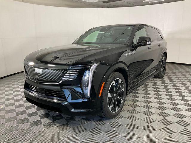 new 2025 Cadillac Escalade IQ car, priced at $123,105