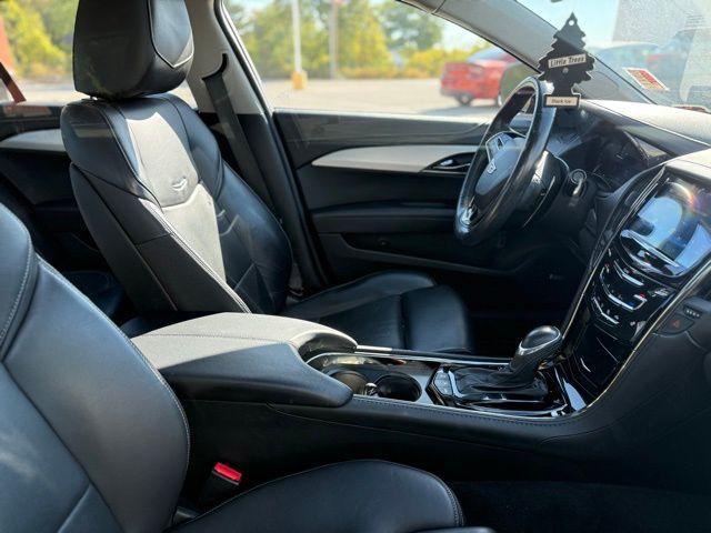 used 2016 Cadillac ATS car, priced at $12,659