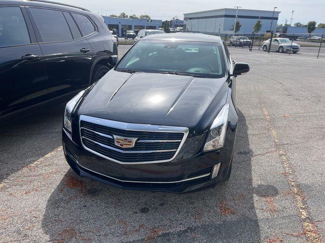 used 2016 Cadillac ATS car, priced at $12,659