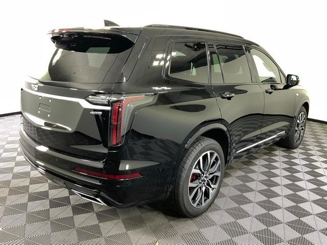 new 2025 Cadillac XT6 car, priced at $66,365