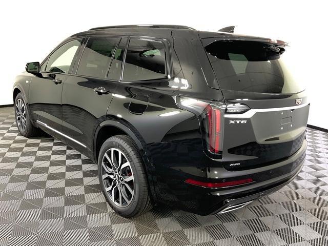 new 2025 Cadillac XT6 car, priced at $66,365