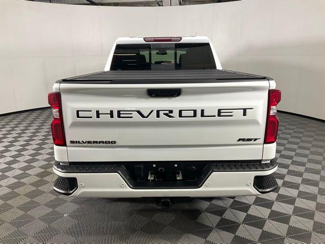used 2023 Chevrolet Silverado 1500 car, priced at $41,319