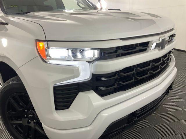 used 2023 Chevrolet Silverado 1500 car, priced at $41,319