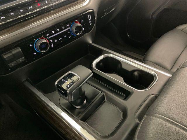 used 2023 Chevrolet Silverado 1500 car, priced at $41,319