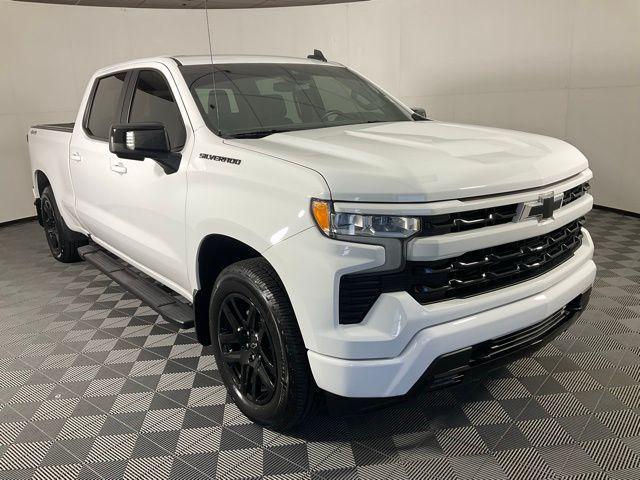 used 2023 Chevrolet Silverado 1500 car, priced at $41,319
