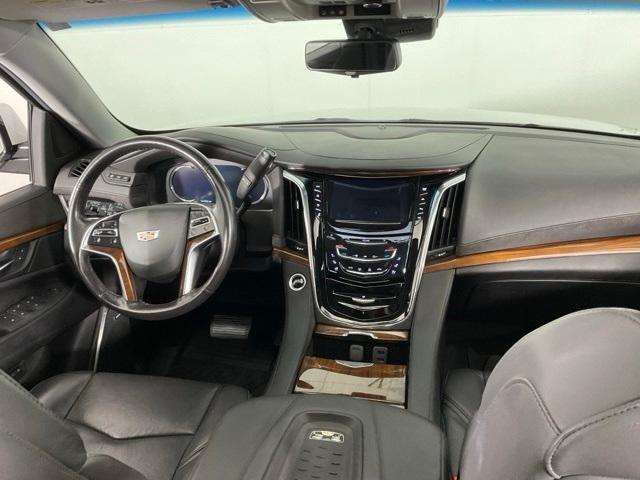 used 2017 Cadillac Escalade car, priced at $25,753