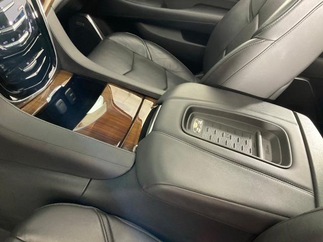 used 2017 Cadillac Escalade car, priced at $25,753