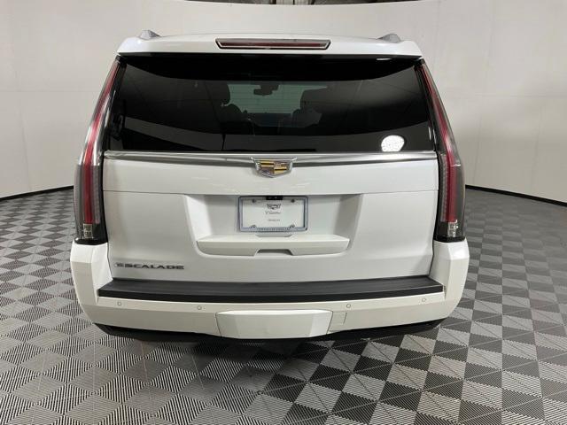 used 2017 Cadillac Escalade car, priced at $25,753