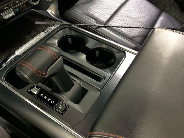 used 2024 Ford F-150 car, priced at $74,250
