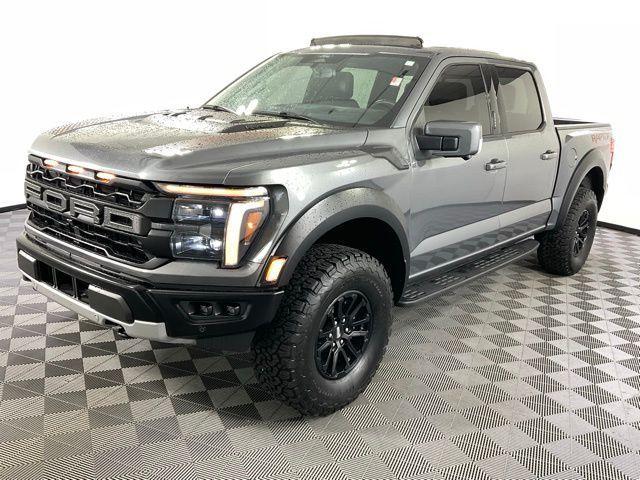 used 2024 Ford F-150 car, priced at $74,598
