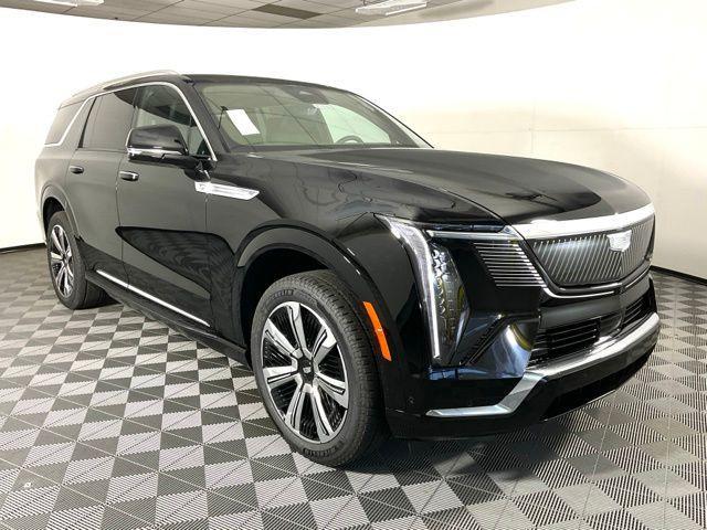new 2026 Cadillac Escalade IQL car, priced at $136,290
