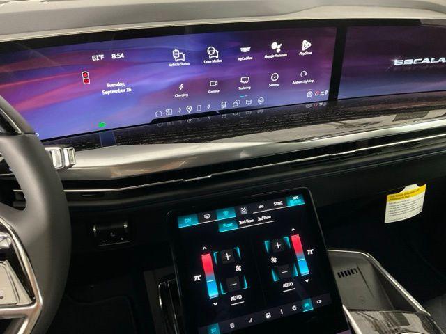 new 2026 Cadillac Escalade IQL car, priced at $136,290