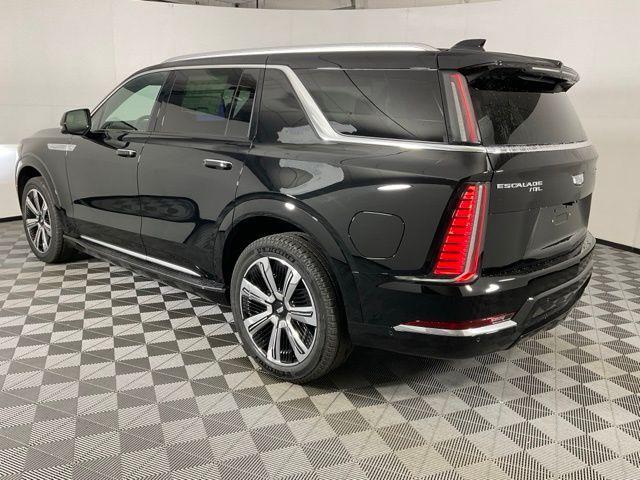 new 2026 Cadillac Escalade IQL car, priced at $136,290