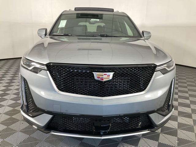 new 2025 Cadillac XT6 car, priced at $66,540