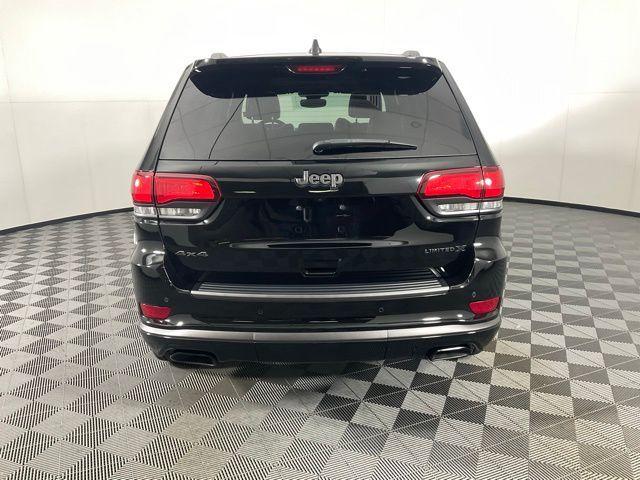 used 2020 Jeep Grand Cherokee car, priced at $21,564