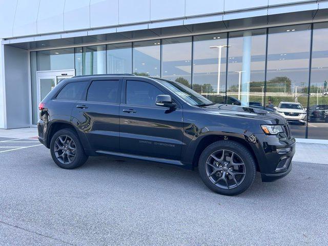 used 2020 Jeep Grand Cherokee car, priced at $23,000